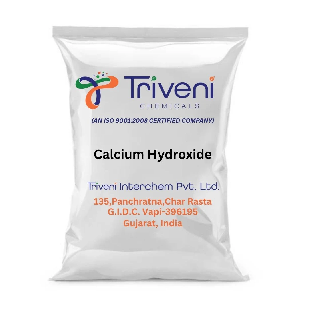 Calcium Hydroxide